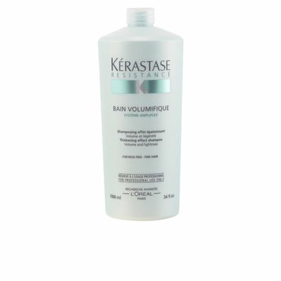 Kerastase Resistance Bain Volumifique Thickening Effect Shampoo 1L