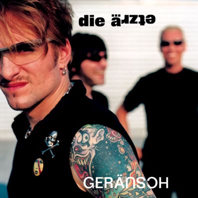 Die Ärzte: Die Ärzte: Geräusch (180g) - - (LP / G)