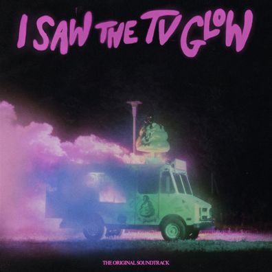 Various: I Saw The TV Glow - Original Soundtrack (Violet Vinyl