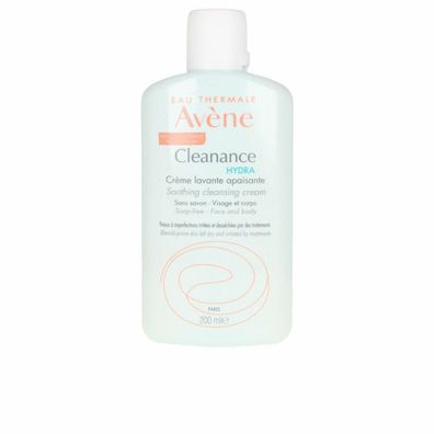 Avene Cleanance Hydra Soothing Cleansing Cream