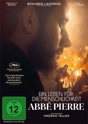 Ein Leben für die Menschlichkeit - Abbé Pierre - - (DVD Video / Drama)