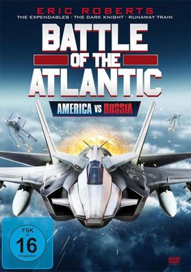 Battle of the Atlantic - America vs Russia - - (DVD Video / Action)