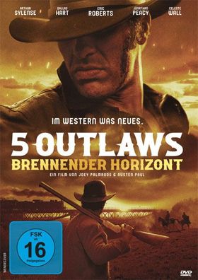 5 Outlaws - Brennender Horizont - Lighthouse - (DVD Video / W