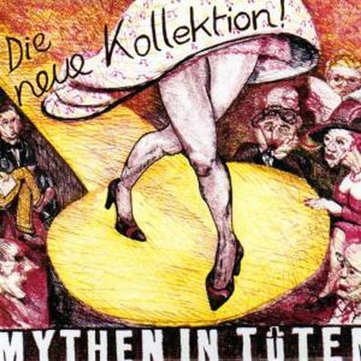 Mythen In Tüten: Mythen In Tüten: Die neue Kollektion - - (C