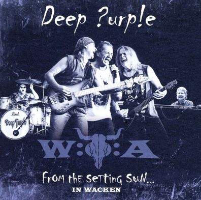 Deep Purple: Deep Purple: From The Setting Sun... (In Wacken 2