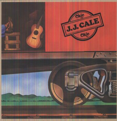 J.J. Cale: J.J. Cale: Okie (180g) - - (LP / O)