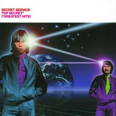 Secret Service: Top Secret - Greatest Hits