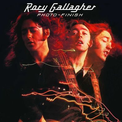 Rory Gallagher: Photo-Finish