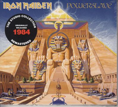 Iron Maiden: Powerslave (2015 Remaster)