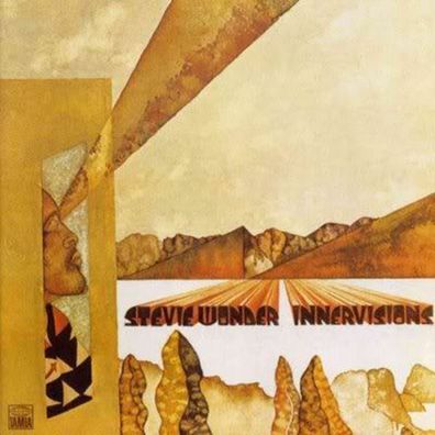 Stevie Wonder: Stevie Wonder: Innervisions (180g) - - (LP / I)