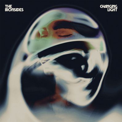 The Ironsides: Changing Light (Coke Bottle Clear W/ Black Swirl Vinyl)