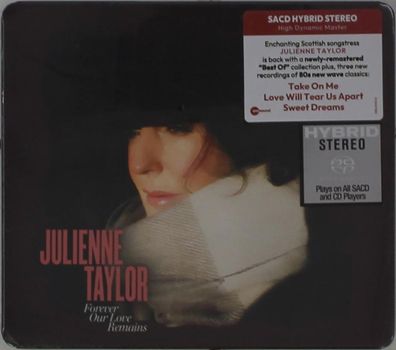 Julienne Taylor: Julienne Taylor: Forever Our Love Remains (Hy
