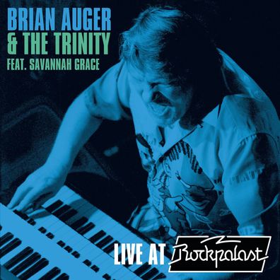 Brian Auger & The Trinity: Live At Rockpalast