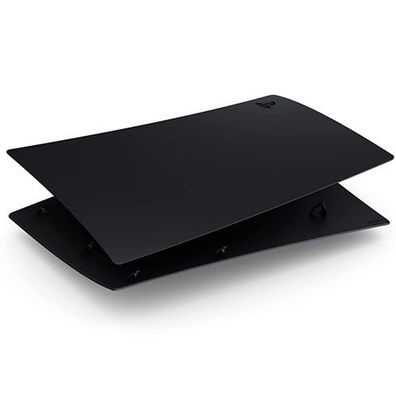 PS5 Cover Digital Midnight Black - Sony - (SONY® PS5 Hardware / Zubehör)