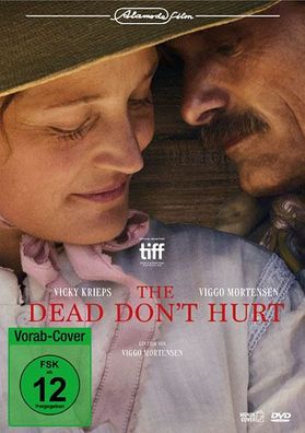 The Dead Don't Hurt - - (DVD Video / Western)