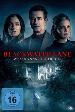 Blackwater Lane - Wem kannst Du trauen? - - (DVD Video / Thriller)