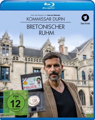 Kommissar Dupin: Bretonischer Ruhm (Blu-ray) - - (Blu-ray Video / Krimi)