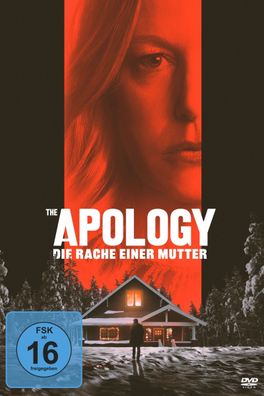 The Apology - Die Rache einer Mutter - - (DVD Video / Thriller)