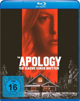 The Apology - Die Rache einer Mutter (Blu-ray) - - (Blu-ray Video / Thriller)