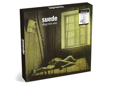 The London Suede (Suede): Dog Man Star (Super Deluxe 20th Anniversary Box-Set)