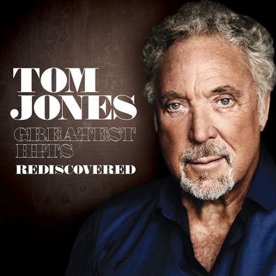 Tom Jones: Tom Jones: Greatest Hits (Rediscovered) - - (CD / G)
