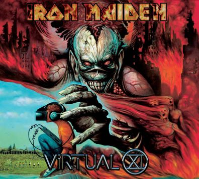 Iron Maiden: Virtual XI