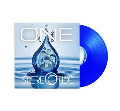 Stereotide: One (Blue Vinyl)