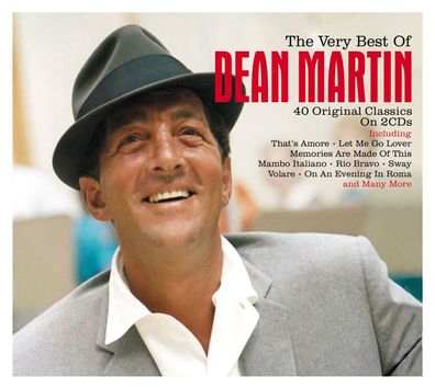Dean Martin: Dean Martin: The Very Best of - - (CD / T)