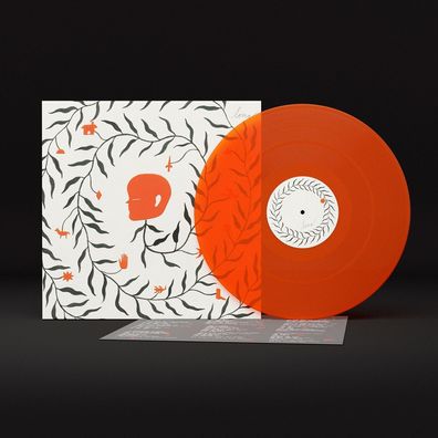 Loma: How Will I Live Without A Body (Limited Edition) (Neon Orange Vinyl)