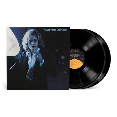 Warren Zevon: Warren Zevon (180g) (Limited Edition) (Black Vinyl)