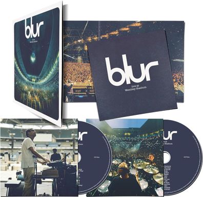 Blur: Live At Wembley Stadium