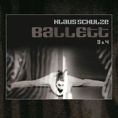 Klaus Schulze: Ballett 3 & 4 (Bonus Edition)