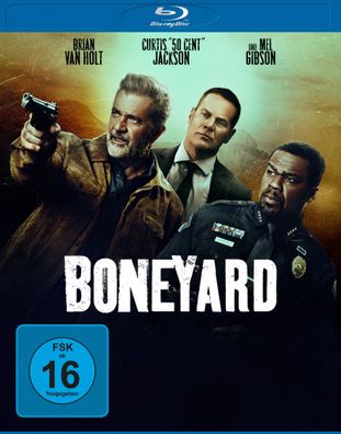 Boneyard (Blu-ray)