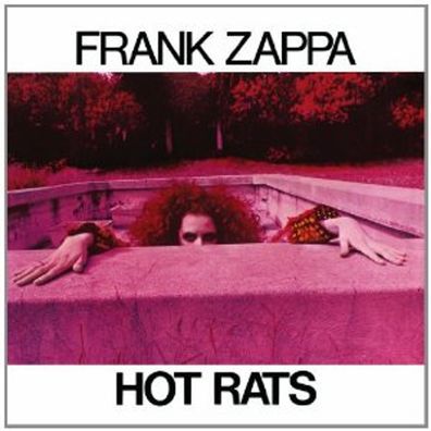 Frank Zappa (1940-1993): Hot Rats - Universal - (CD / H)