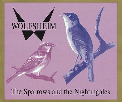 Wolfsheim: The Sparrow And The Nightingales