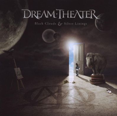 Dream Theater: Black Clouds & Silver Linings