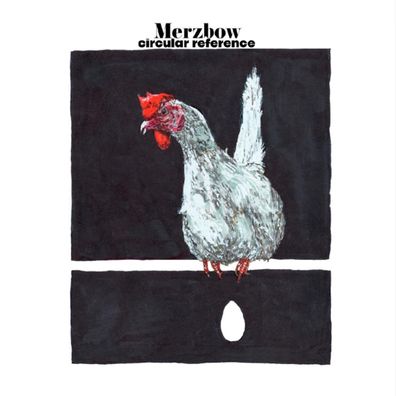 Merzbow: Circular Reference (Limited Edition) (Multicolor Vinyl)