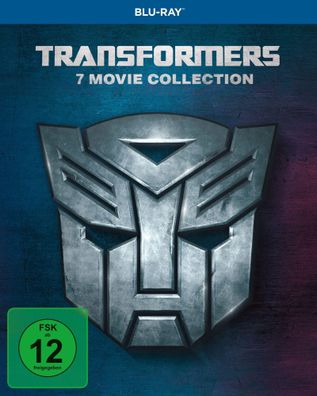 Transformers 7-Movie Collection (Blu-ray) - - (Blu-ray Video / Action)