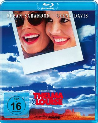 Thelma und Louise (Blu-ray) - - (Blu-ray Video / Drama)