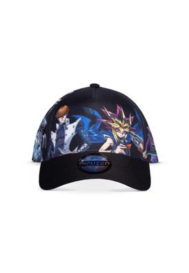 Yu-Gi-Oh! - Seto Kaiba and Yami Yugi Men's Adjustable Cap