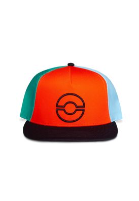 Pokemon Snapback Cap League