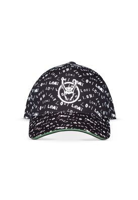 Marvel - Loki Men's Adjustable Cap