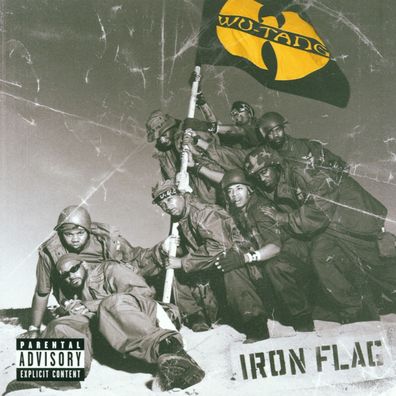 Wu-Tang Clan: Wu-Tang Clan: Wu Tang Iron Flag - - (CD / W)