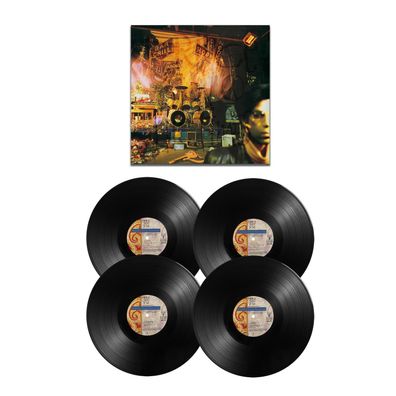 Prince: Prince: Sign O' The Times (remastered) (180g) (Deluxe