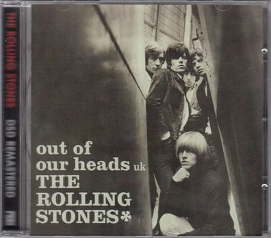 The Rolling Stones: The Rolling Stones: Out Of Our Heads