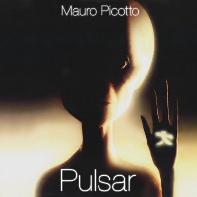 Mauro Picotto: Pulsar (Limited Edition) (Gold Marble Vinyl)