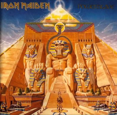 Iron Maiden: Powerslave (remastered)