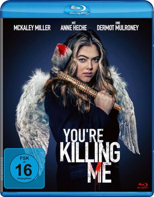 You're Killing Me (Blu-ray)