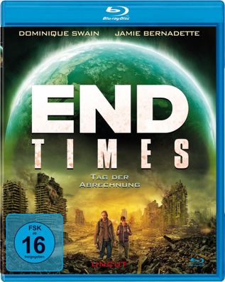 End Times - Tag der Abrechnung (Blu-ray)