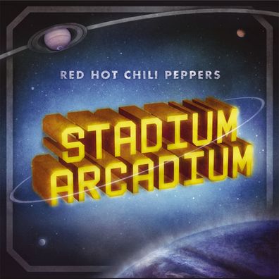 Red Hot Chili Peppers: Stadium Arcadium